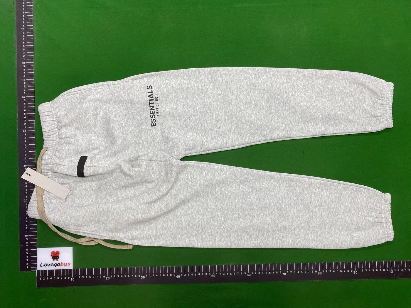 Ensemble Essentials Fear of God 3 coloris — QC 5