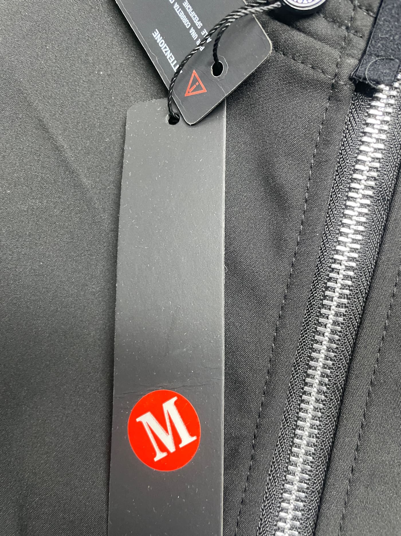 Stone Island Soft Shell - R — QC 3