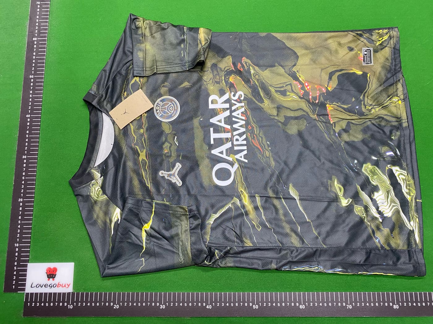 Maillot de foot + flocage gratuit — QC 3