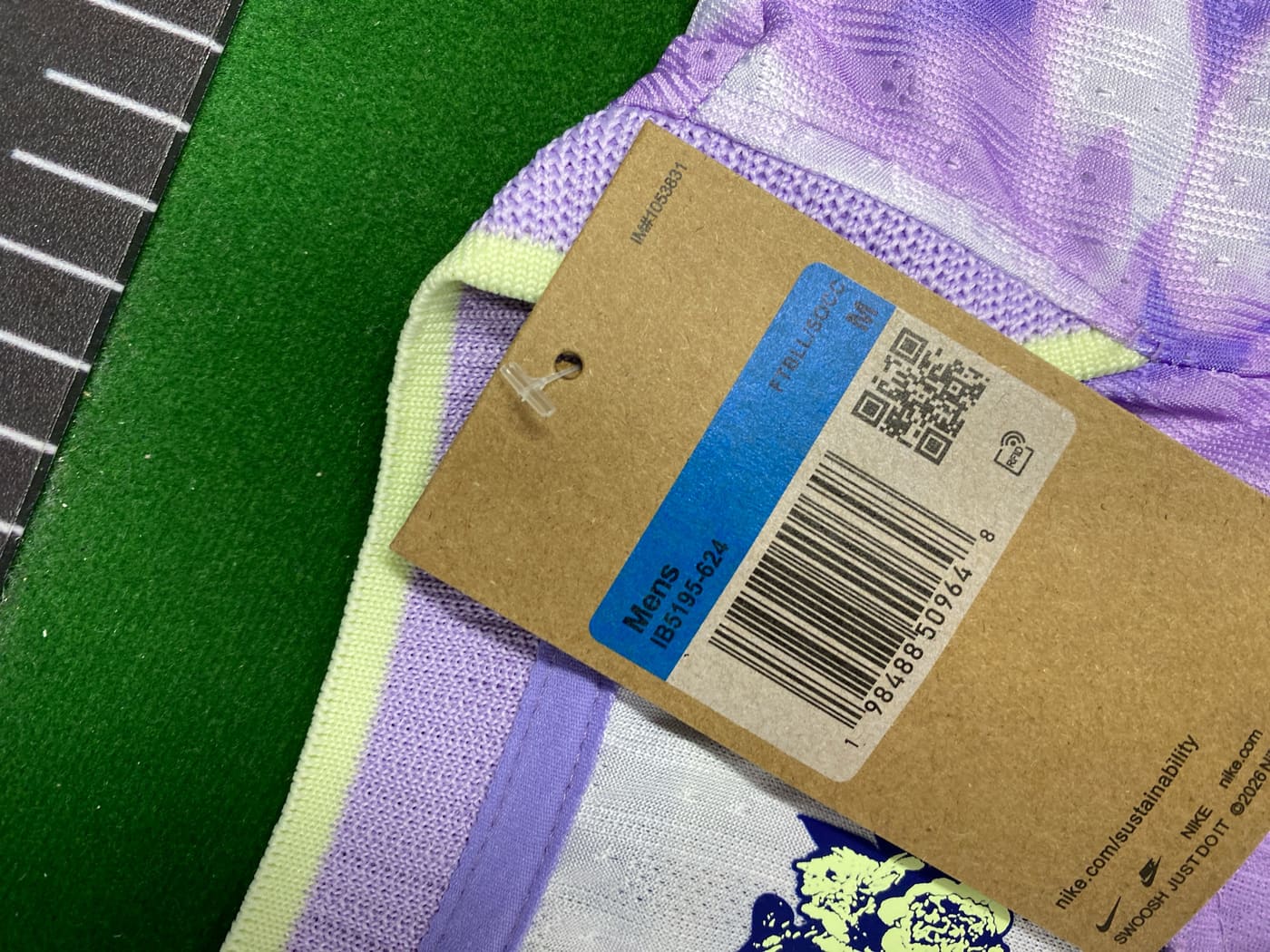 Maillot de foot + flocage gratuit — QC 6