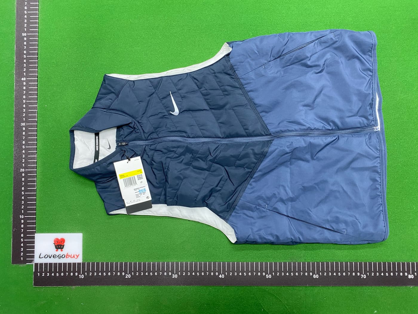 Gilet sans Manche Nike Running 4