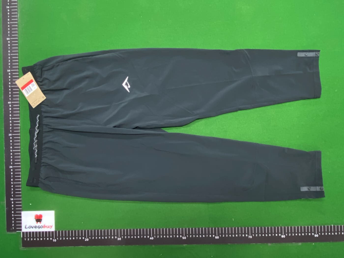 Bas Nike Trail authentique gris — QC 5