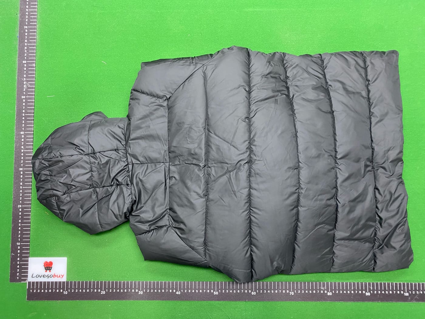 Doudoune Under Armour noire — QC 6