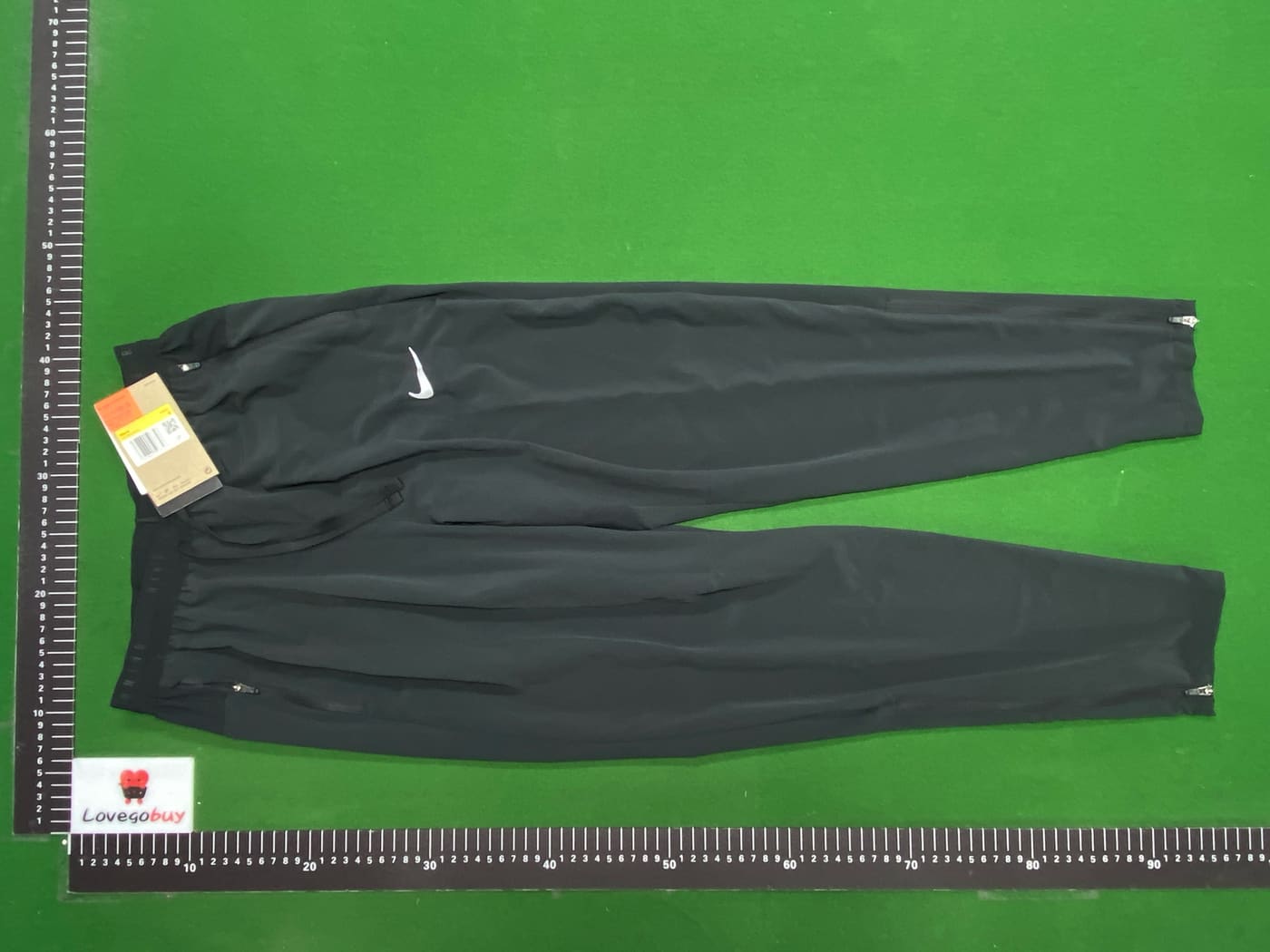 Bas Nike Stride authentique — QC 3