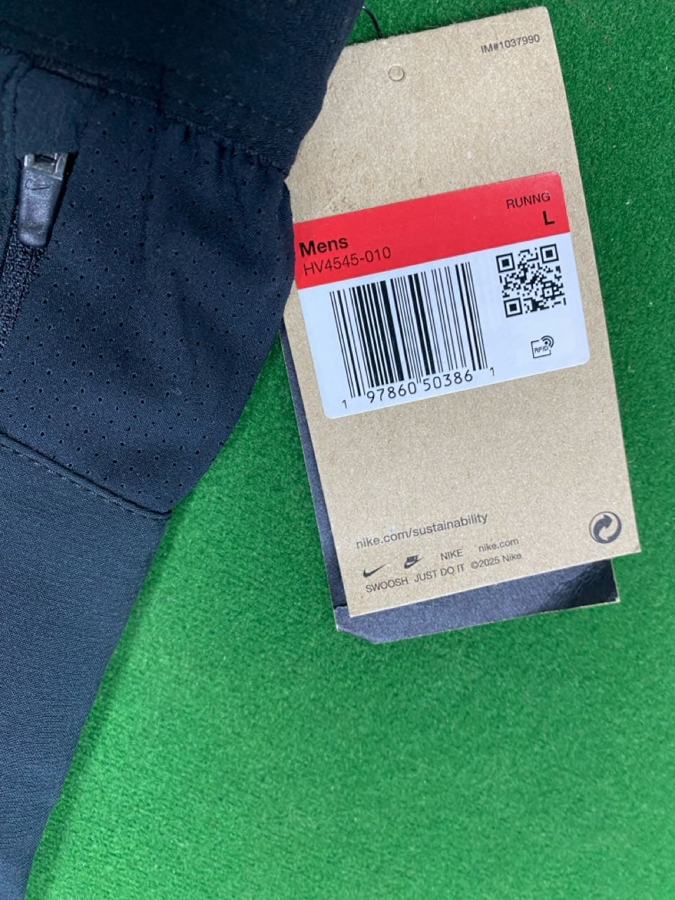 Bas Nike Stride authentique — QC 6