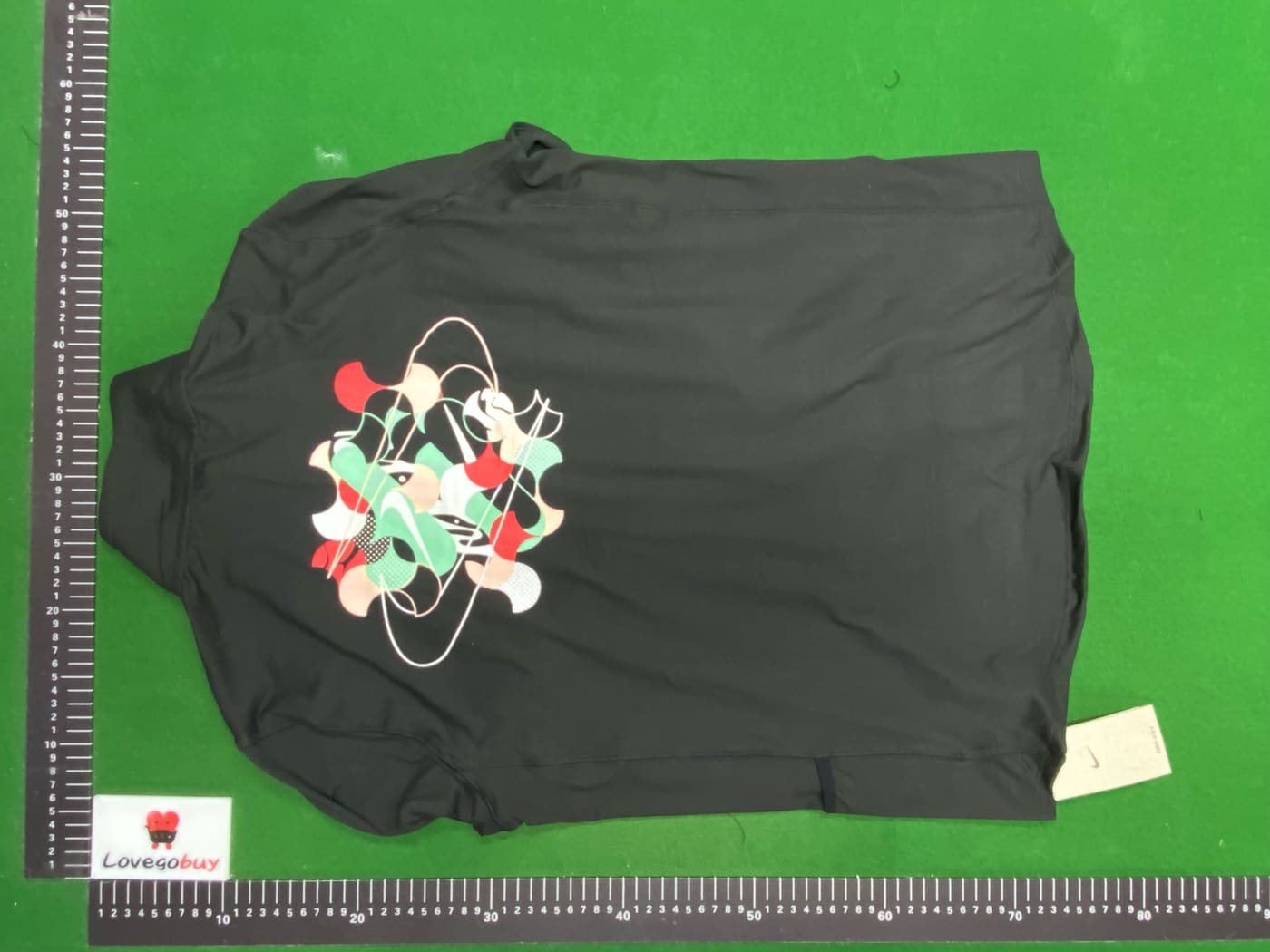 Ensemble Nike Running Tokyo — QC 4