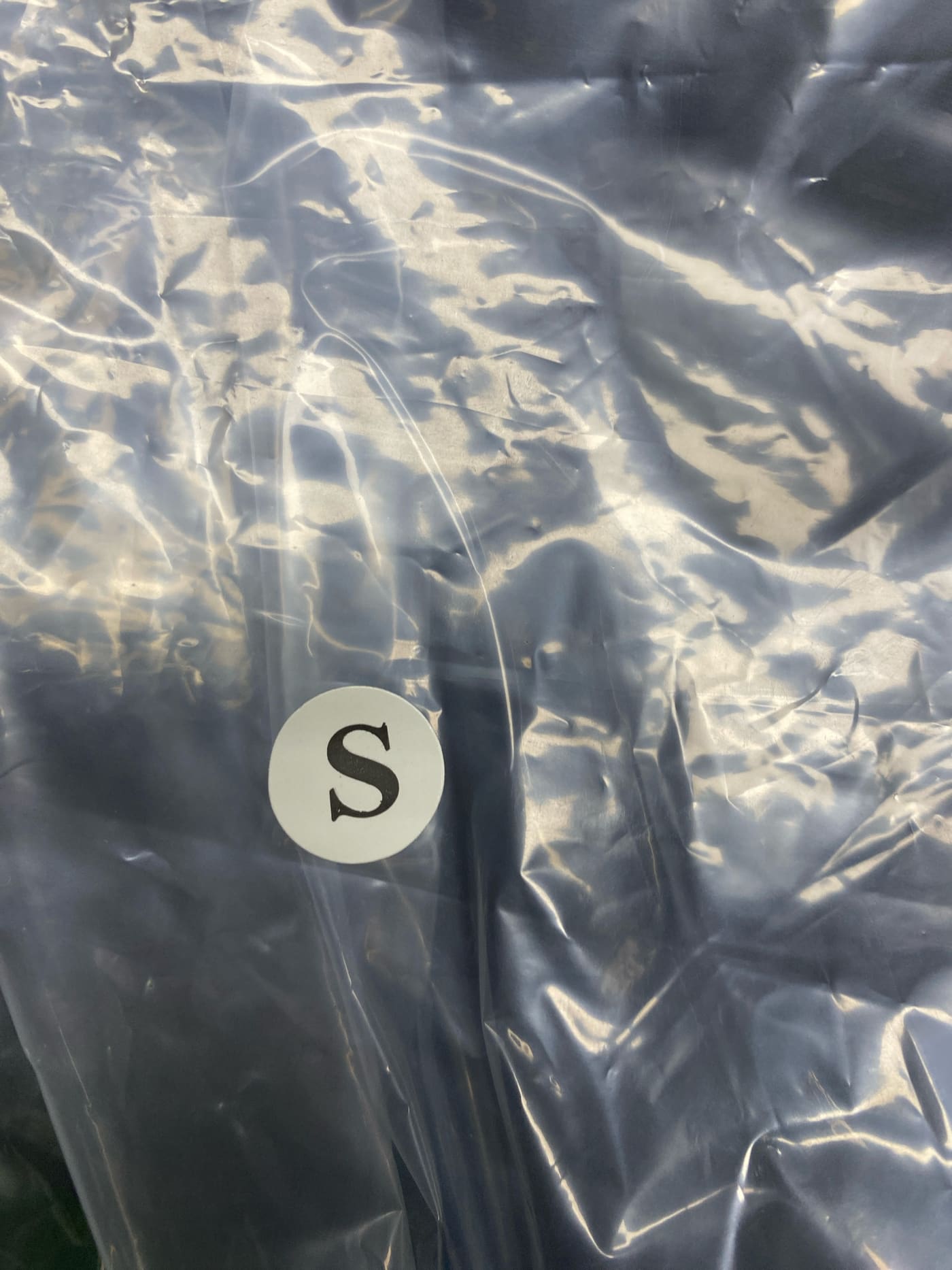 Bas Nike Phénom Élite V4 gris et noir — QC 6