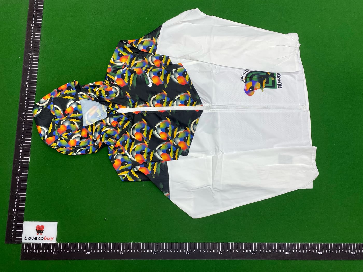 Veste Nike Running Always — QC 3