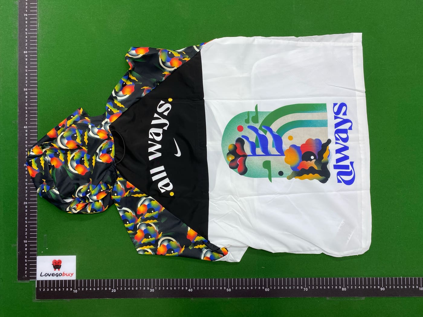 Veste Nike Running Always — QC 4