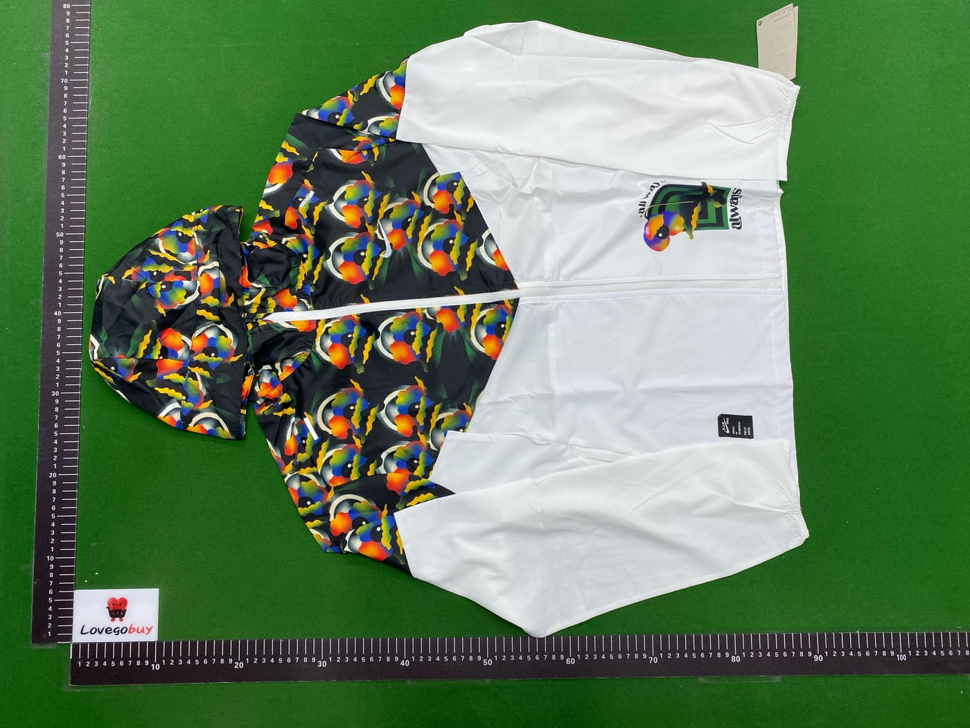 Veste Nike Running Always — QC 5