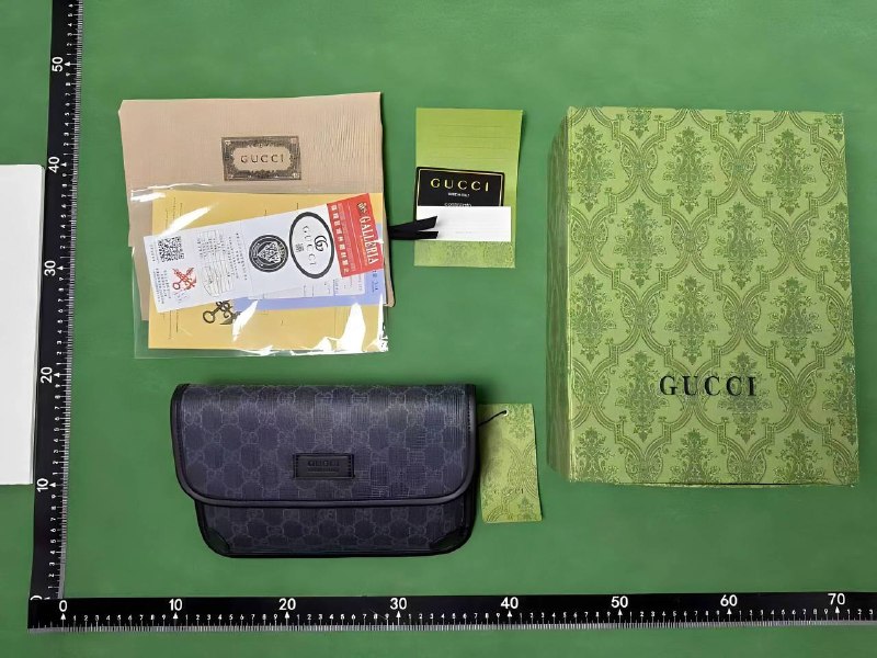 Sacoche premium avec boîte d'origine 2