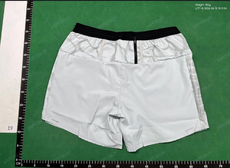 Short Nike Running Tempo 2
