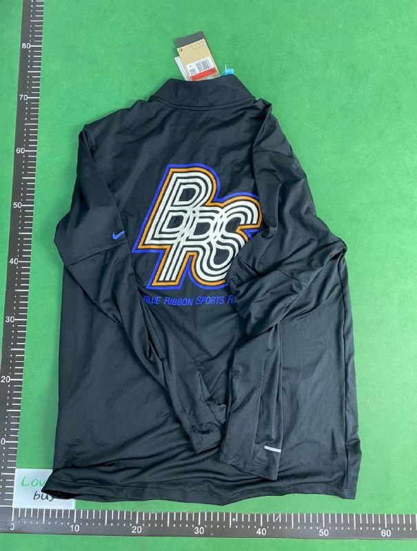 T-shirt Nike Dri-FIT demi-zip