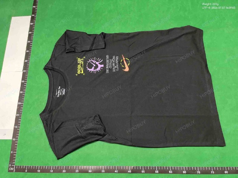 T-shirt Nike Running Berlin