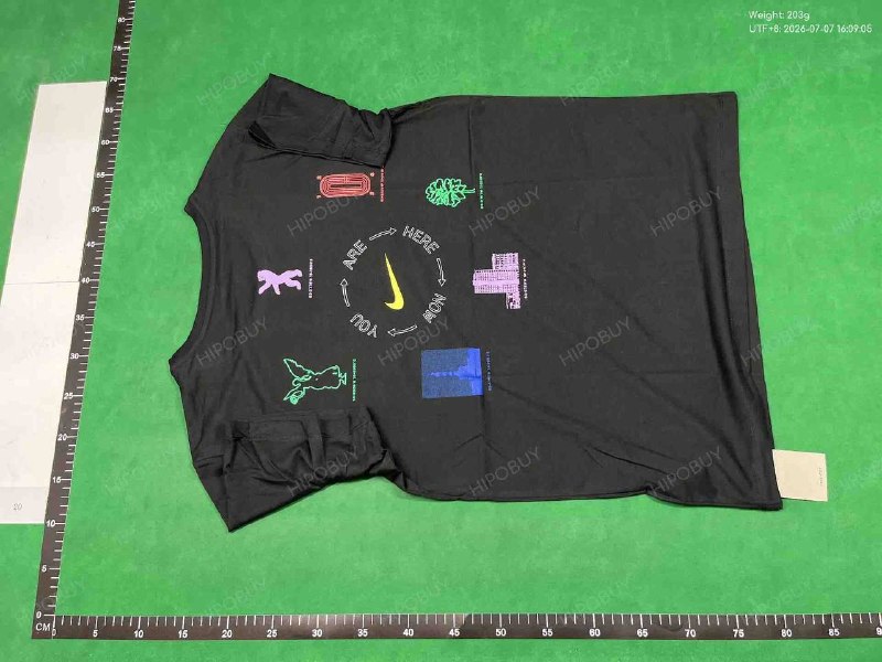 T-shirt Nike Running Berlin 2