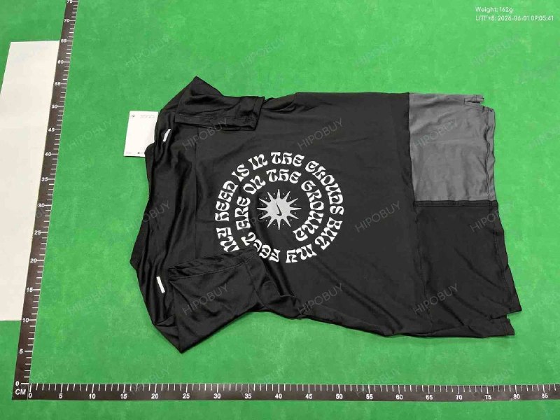 T-shirt Nike Tempo Machine
