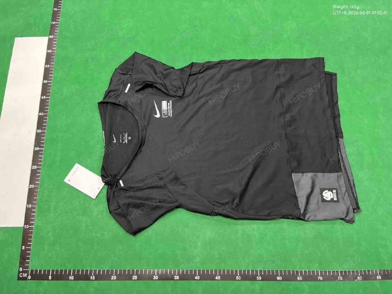T-shirt Nike Tempo Machine 2