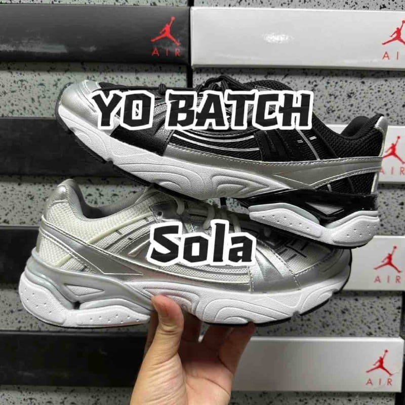 Paire de Under Armour sola 2