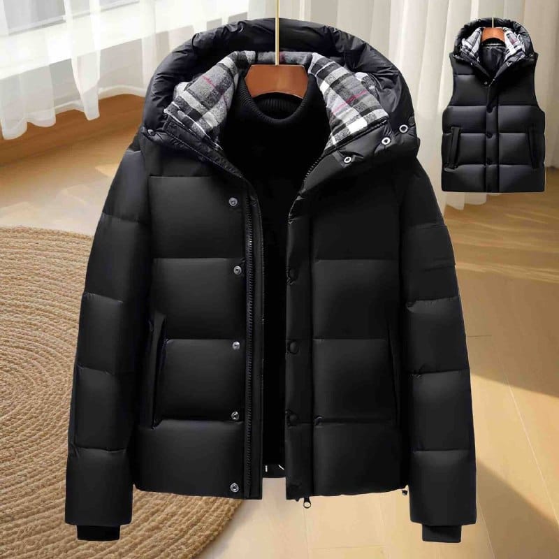 Doudoune premium matelassée