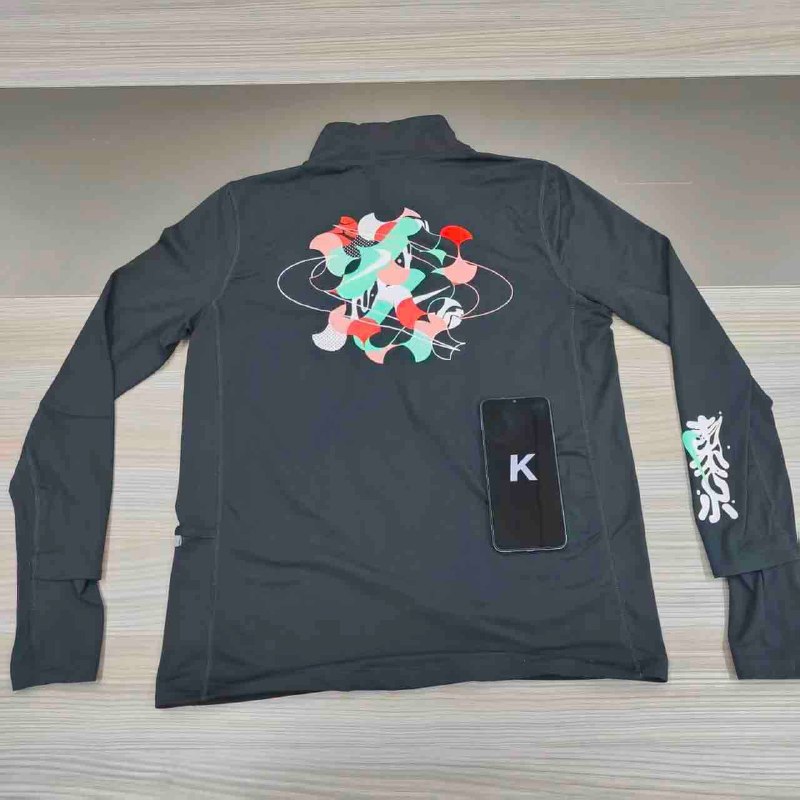 Haut demi-zip Tokyo 2