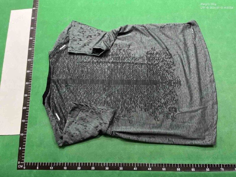 T-shirt Nike Running Division gris 2