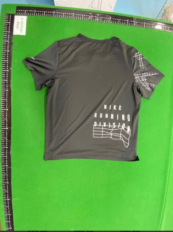 T-shirt Nike Division