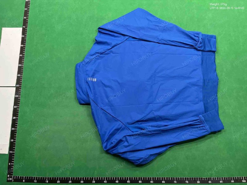Veste Under Armour Hybrid bleu 2