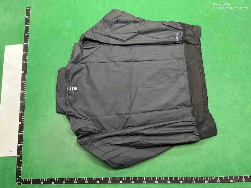 Veste Under Armour Hybrid noire 2