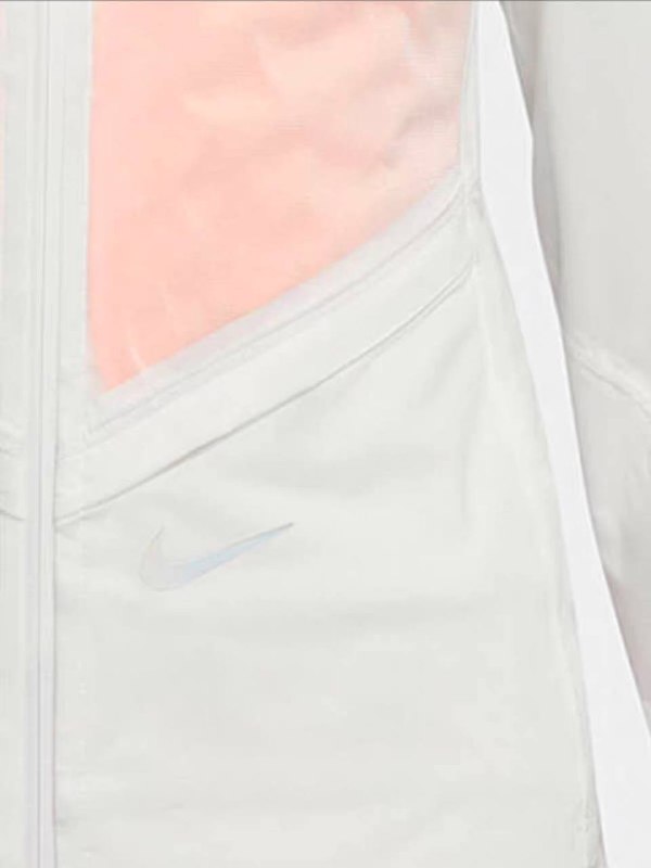 Veste Nike Running Poumon rose 2
