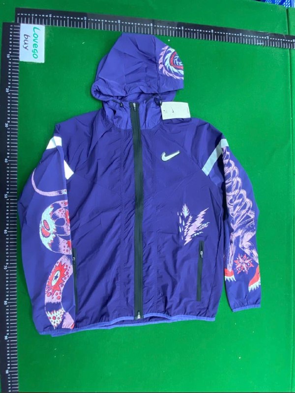 Veste Nike Running Wild Run