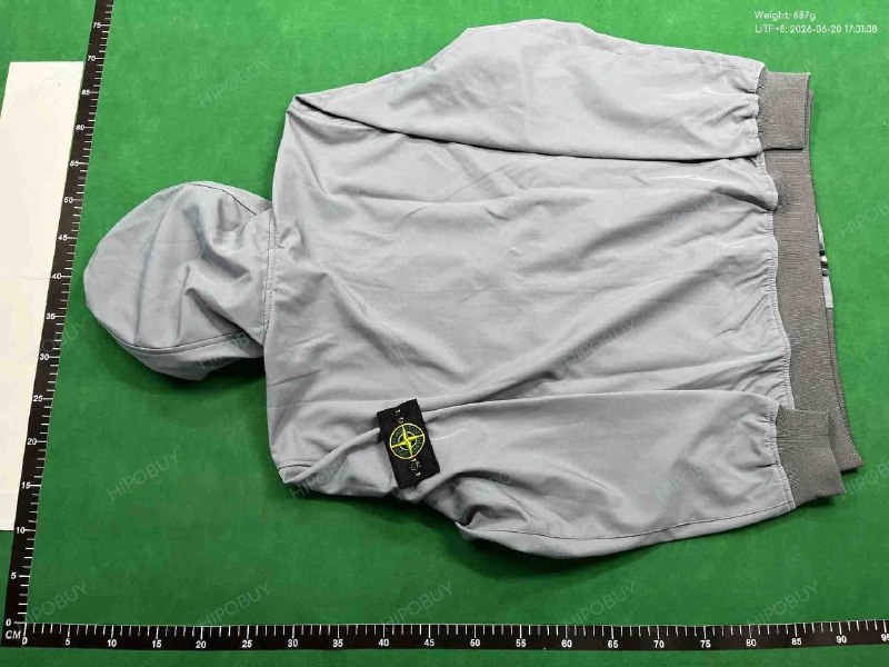 Veste Stone Island Shell-R