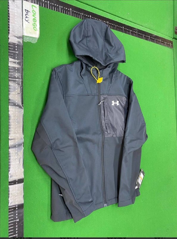 Veste Under Armour ColdGear authentique